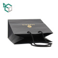 Fancy Customized Logo and Design Paper Jewelry Bags